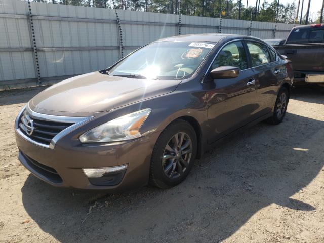 Photo 1 VIN: 1N4AL3AP9FN397489 - NISSAN ALTIMA 2.5 