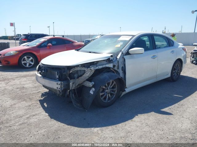 Photo 1 VIN: 1N4AL3AP9FN399680 - NISSAN ALTIMA 