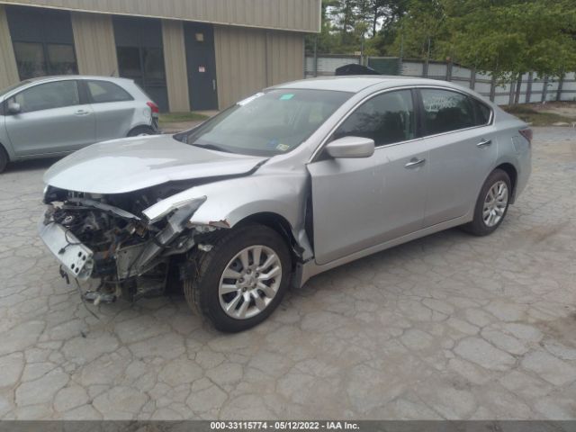 Photo 1 VIN: 1N4AL3AP9FN401394 - NISSAN ALTIMA 