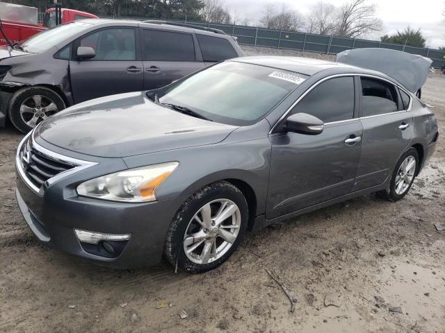 Photo 0 VIN: 1N4AL3AP9FN402710 - NISSAN ALTIMA 2.5 