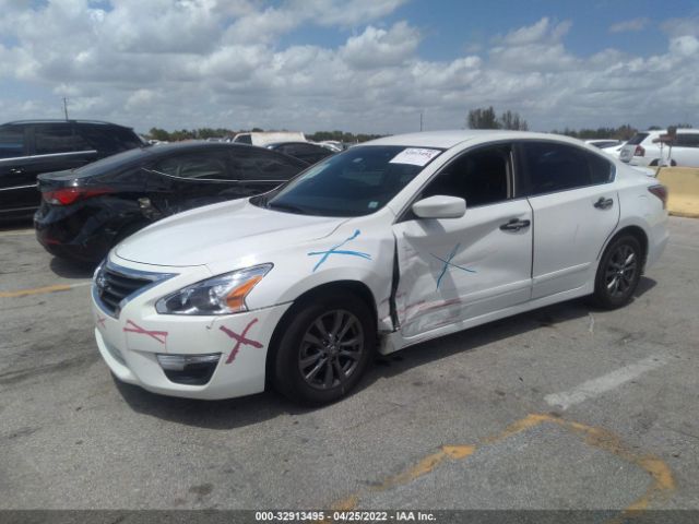 Photo 1 VIN: 1N4AL3AP9FN405414 - NISSAN ALTIMA 