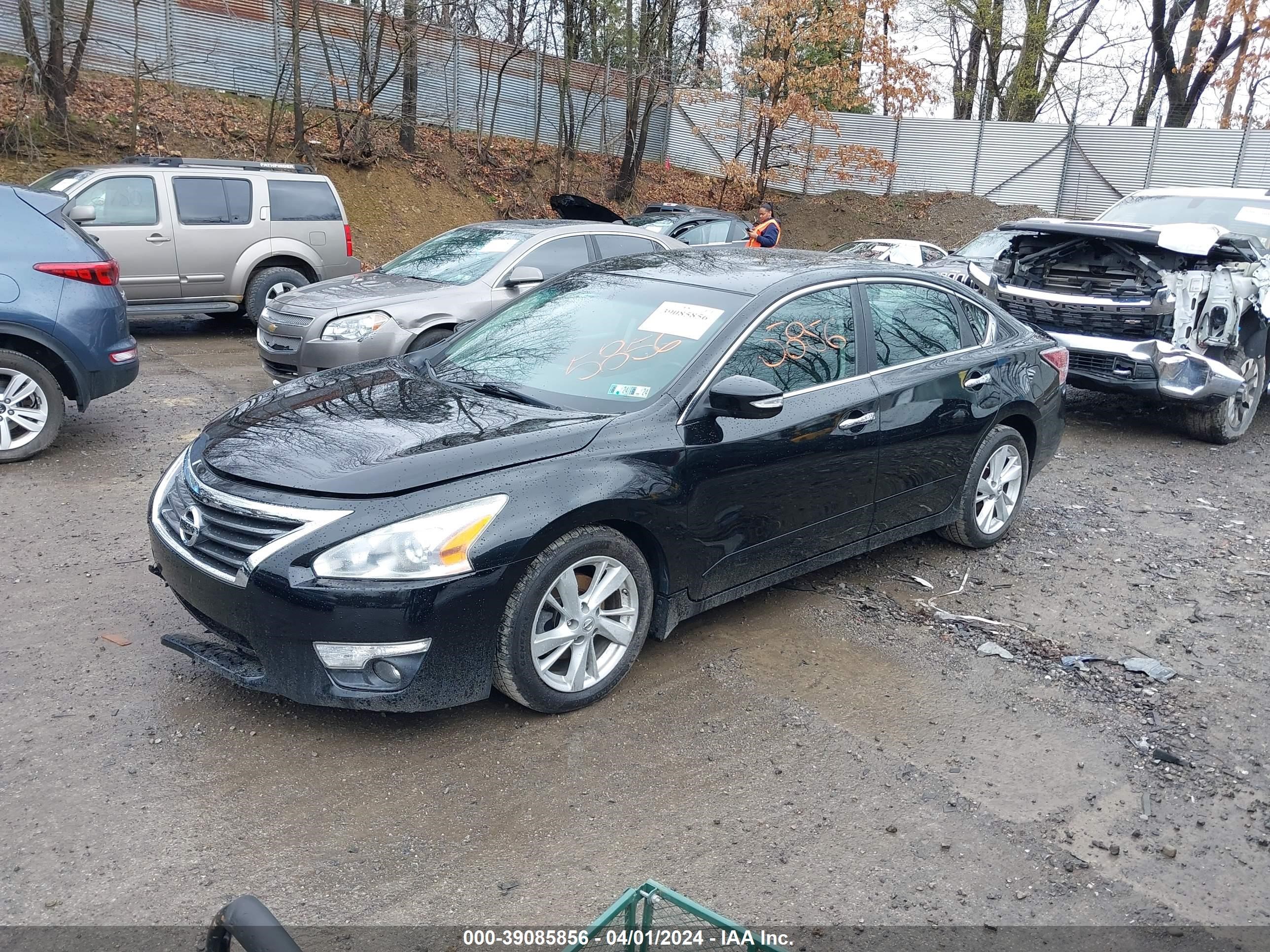 Photo 1 VIN: 1N4AL3AP9FN405686 - NISSAN ALTIMA 