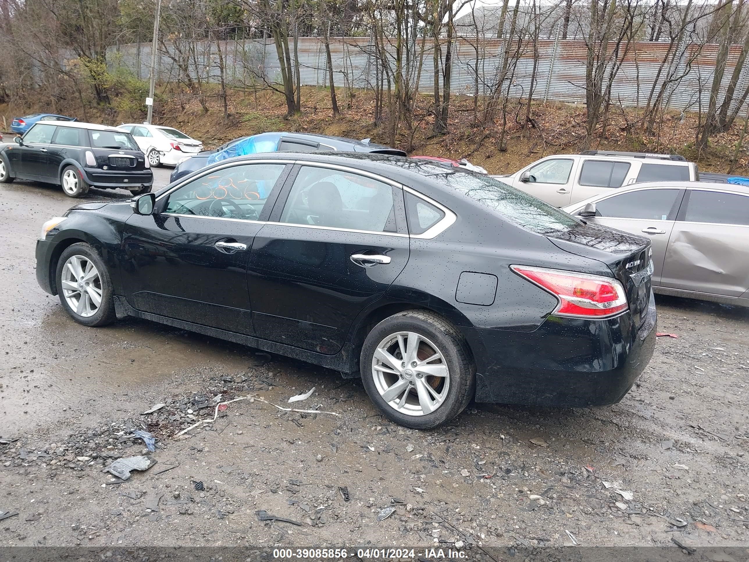 Photo 2 VIN: 1N4AL3AP9FN405686 - NISSAN ALTIMA 