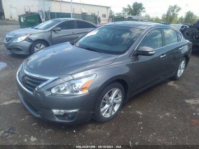 Photo 1 VIN: 1N4AL3AP9FN406918 - NISSAN ALTIMA 