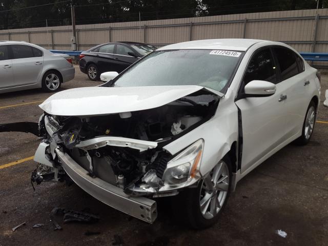 Photo 1 VIN: 1N4AL3AP9FN407406 - NISSAN ALTIMA 2.5 