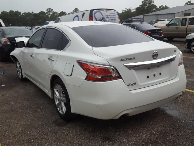 Photo 2 VIN: 1N4AL3AP9FN407406 - NISSAN ALTIMA 2.5 