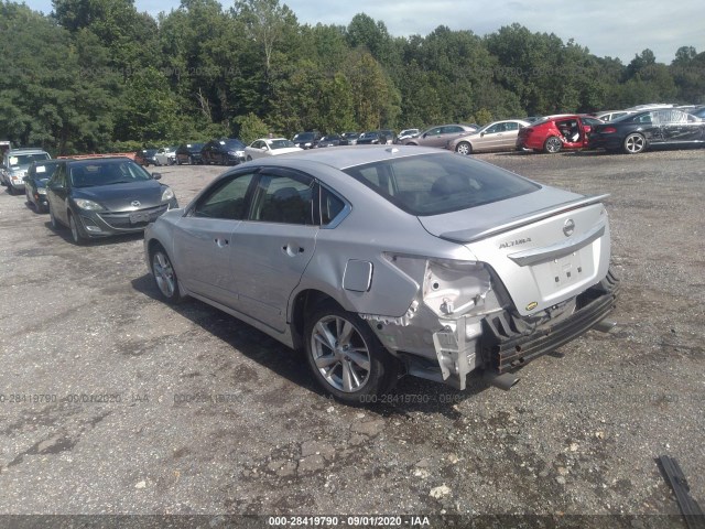 Photo 2 VIN: 1N4AL3AP9FN860036 - NISSAN ALTIMA 