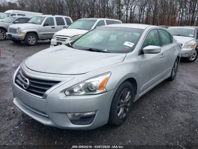 Photo 1 VIN: 1N4AL3AP9FN861039 - NISSAN ALTIMA 