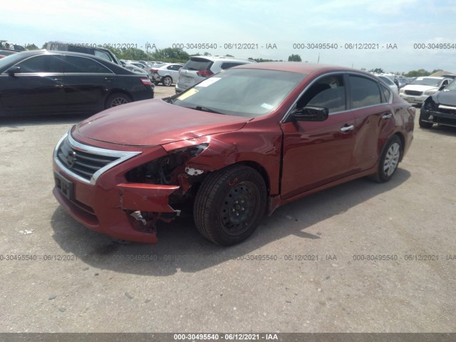 Photo 1 VIN: 1N4AL3AP9FN863664 - NISSAN ALTIMA 