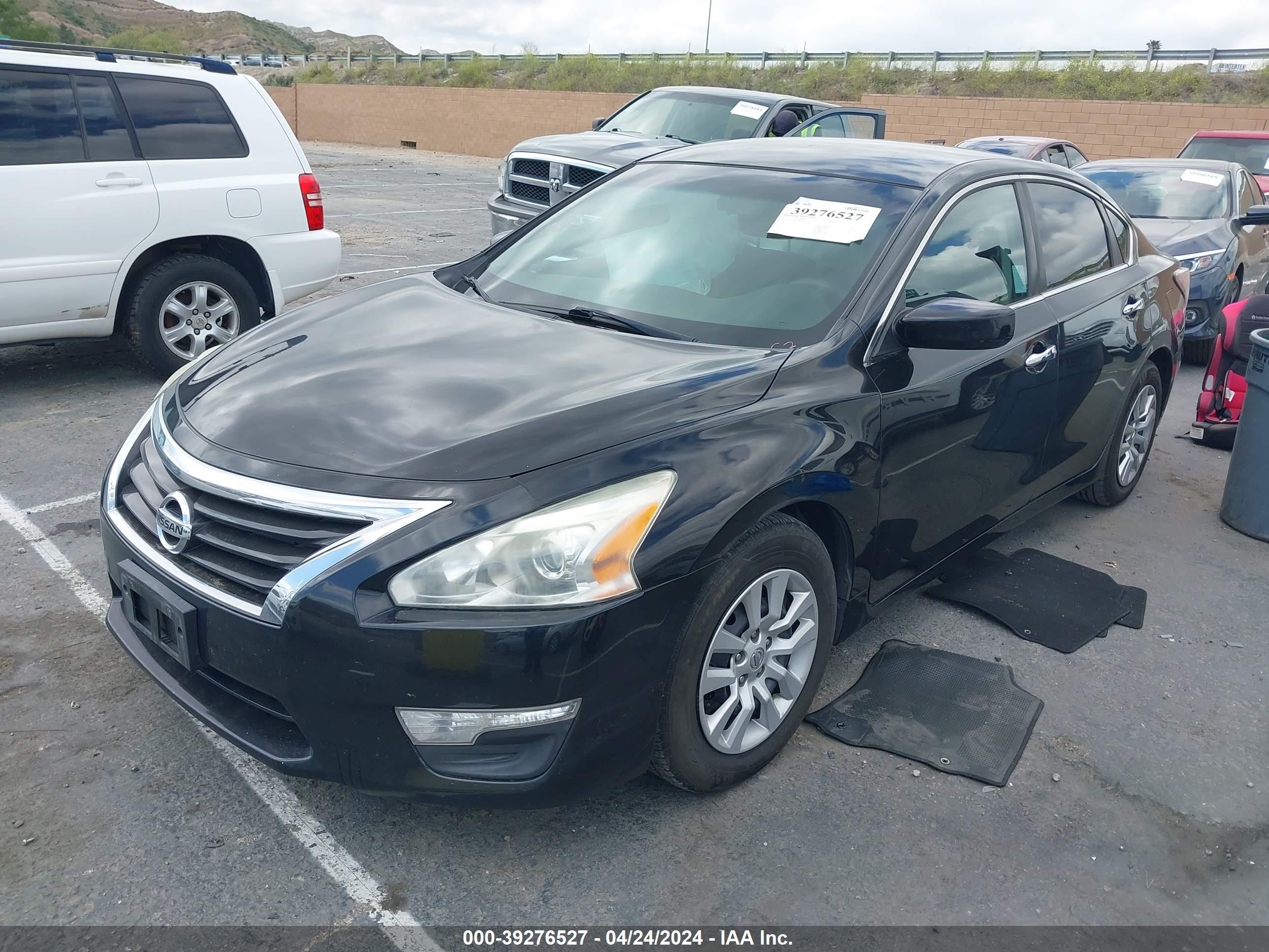 Photo 1 VIN: 1N4AL3AP9FN864264 - NISSAN ALTIMA 