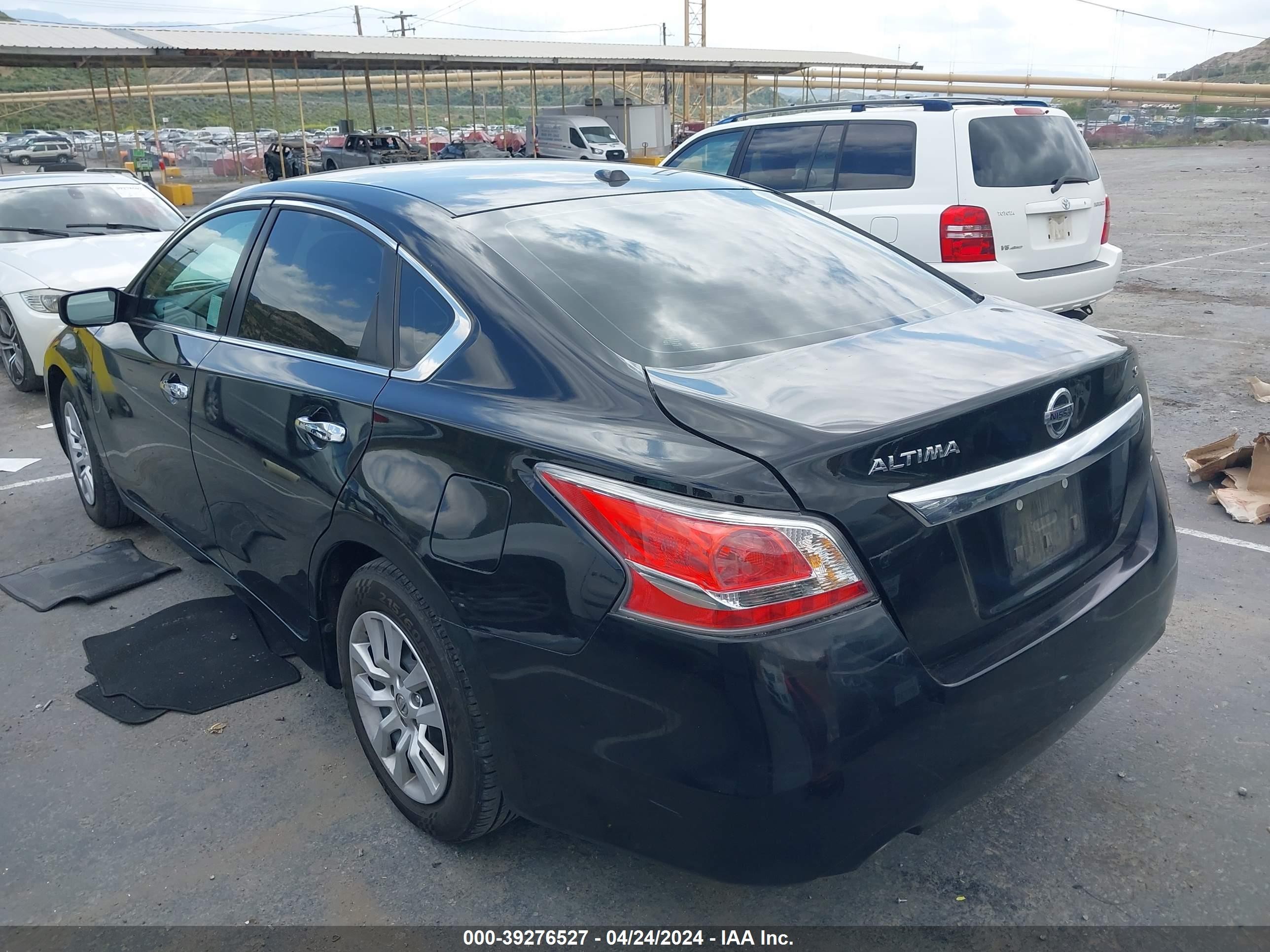 Photo 2 VIN: 1N4AL3AP9FN864264 - NISSAN ALTIMA 