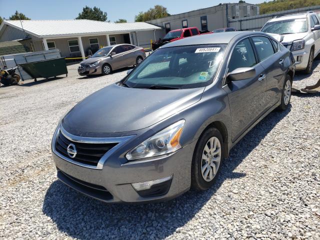 Photo 1 VIN: 1N4AL3AP9FN865348 - NISSAN ALTIMA 2.5 