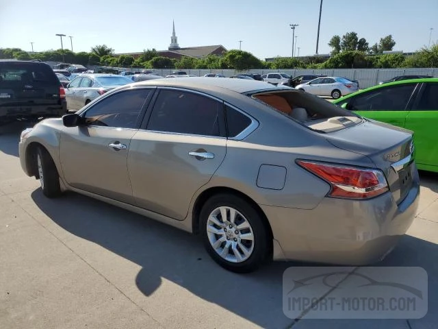 Photo 1 VIN: 1N4AL3AP9FN865799 - NISSAN ALTIMA 