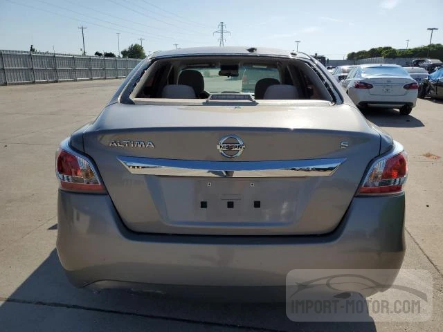 Photo 5 VIN: 1N4AL3AP9FN865799 - NISSAN ALTIMA 