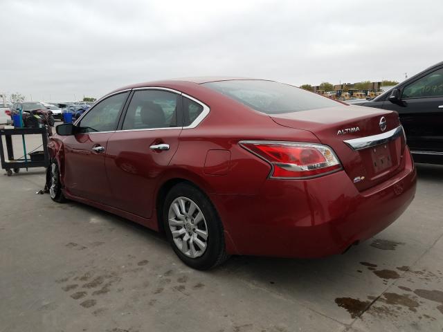 Photo 2 VIN: 1N4AL3AP9FN868606 - NISSAN ALTIMA 2.5 