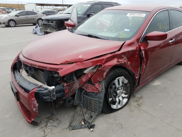 Photo 8 VIN: 1N4AL3AP9FN868606 - NISSAN ALTIMA 2.5 