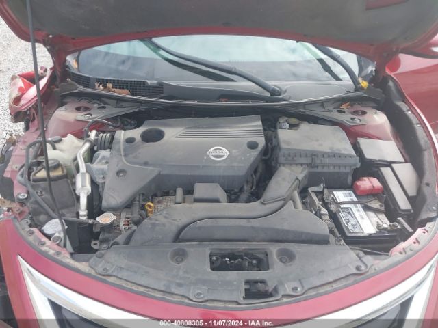 Photo 9 VIN: 1N4AL3AP9FN869156 - NISSAN ALTIMA 