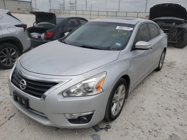 Photo 1 VIN: 1N4AL3AP9FN869349 - NISSAN ALTIMA 