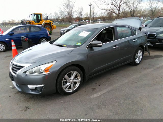 Photo 1 VIN: 1N4AL3AP9FN869514 - NISSAN ALTIMA 