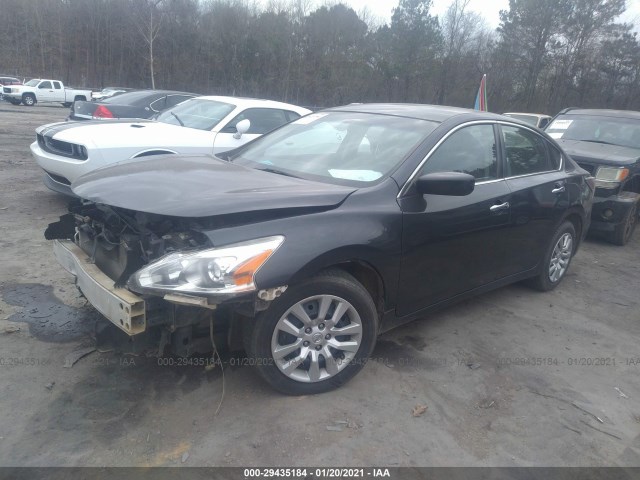 Photo 1 VIN: 1N4AL3AP9FN871408 - NISSAN ALTIMA 