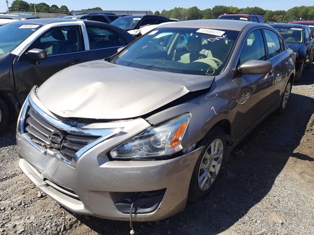 Photo 1 VIN: 1N4AL3AP9FN876432 - NISSAN ALTIMA 2.5 