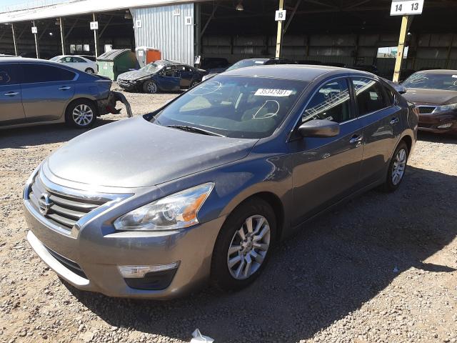 Photo 1 VIN: 1N4AL3AP9FN876687 - NISSAN ALTIMA 2.5 