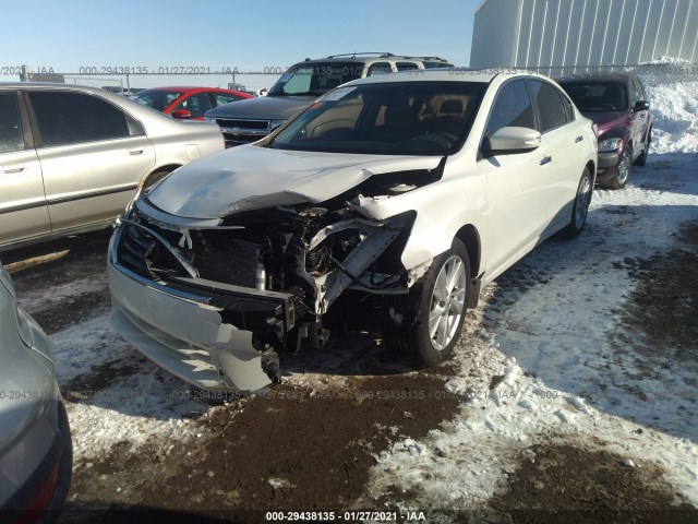 Photo 1 VIN: 1N4AL3AP9FN881095 - NISSAN ALTIMA 