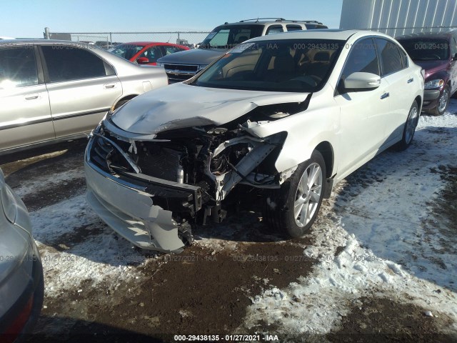 Photo 5 VIN: 1N4AL3AP9FN881095 - NISSAN ALTIMA 