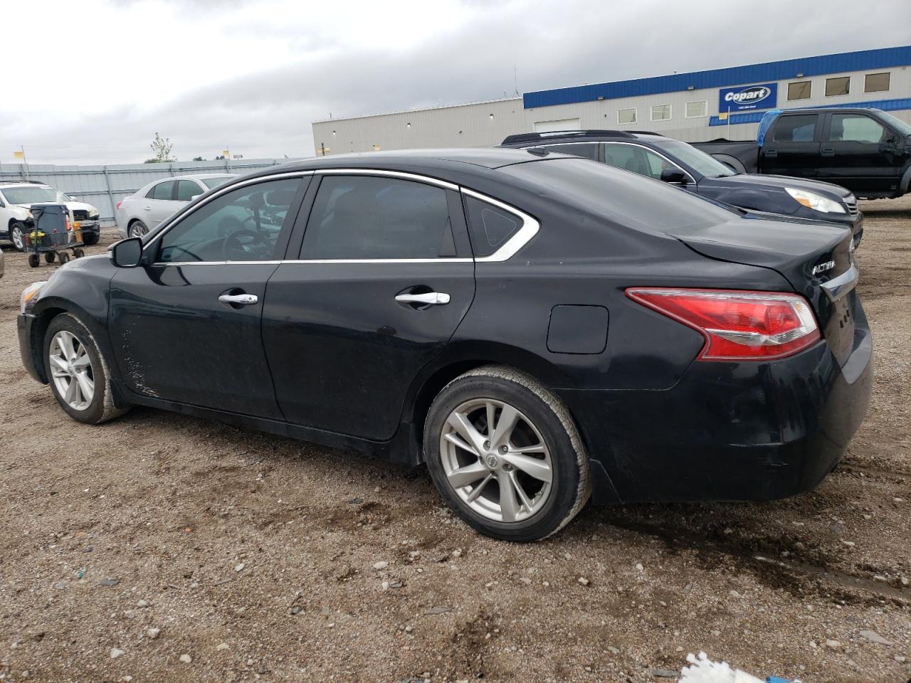 Photo 1 VIN: 1N4AL3AP9FN881940 - NISSAN ALTIMA 