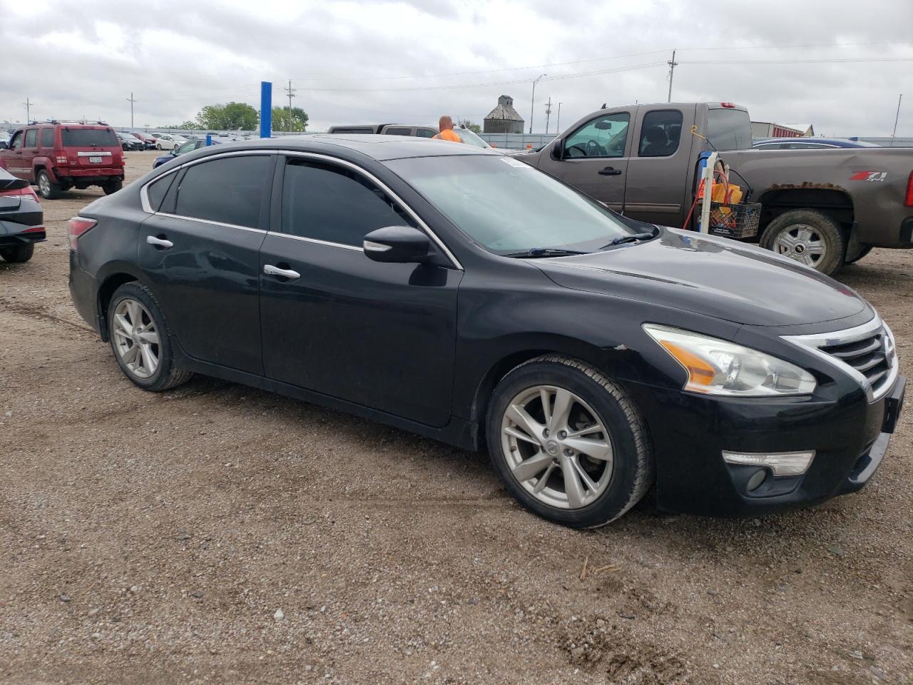 Photo 3 VIN: 1N4AL3AP9FN881940 - NISSAN ALTIMA 