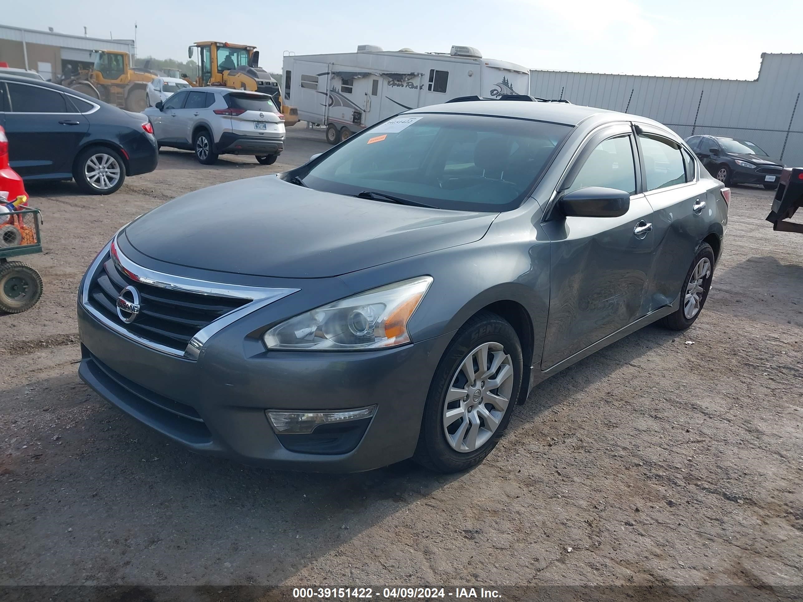 Photo 1 VIN: 1N4AL3AP9FN882327 - NISSAN ALTIMA 