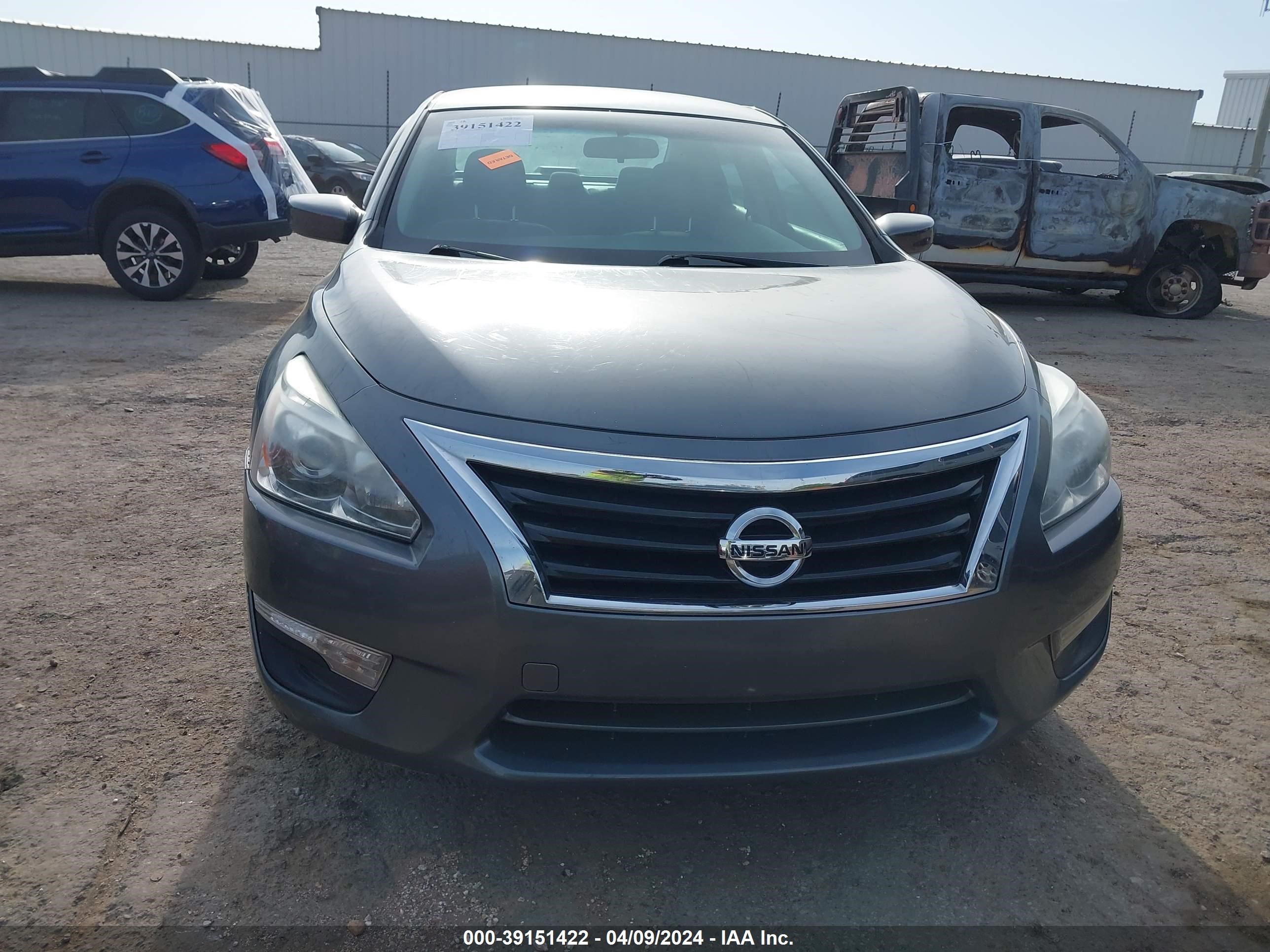 Photo 11 VIN: 1N4AL3AP9FN882327 - NISSAN ALTIMA 