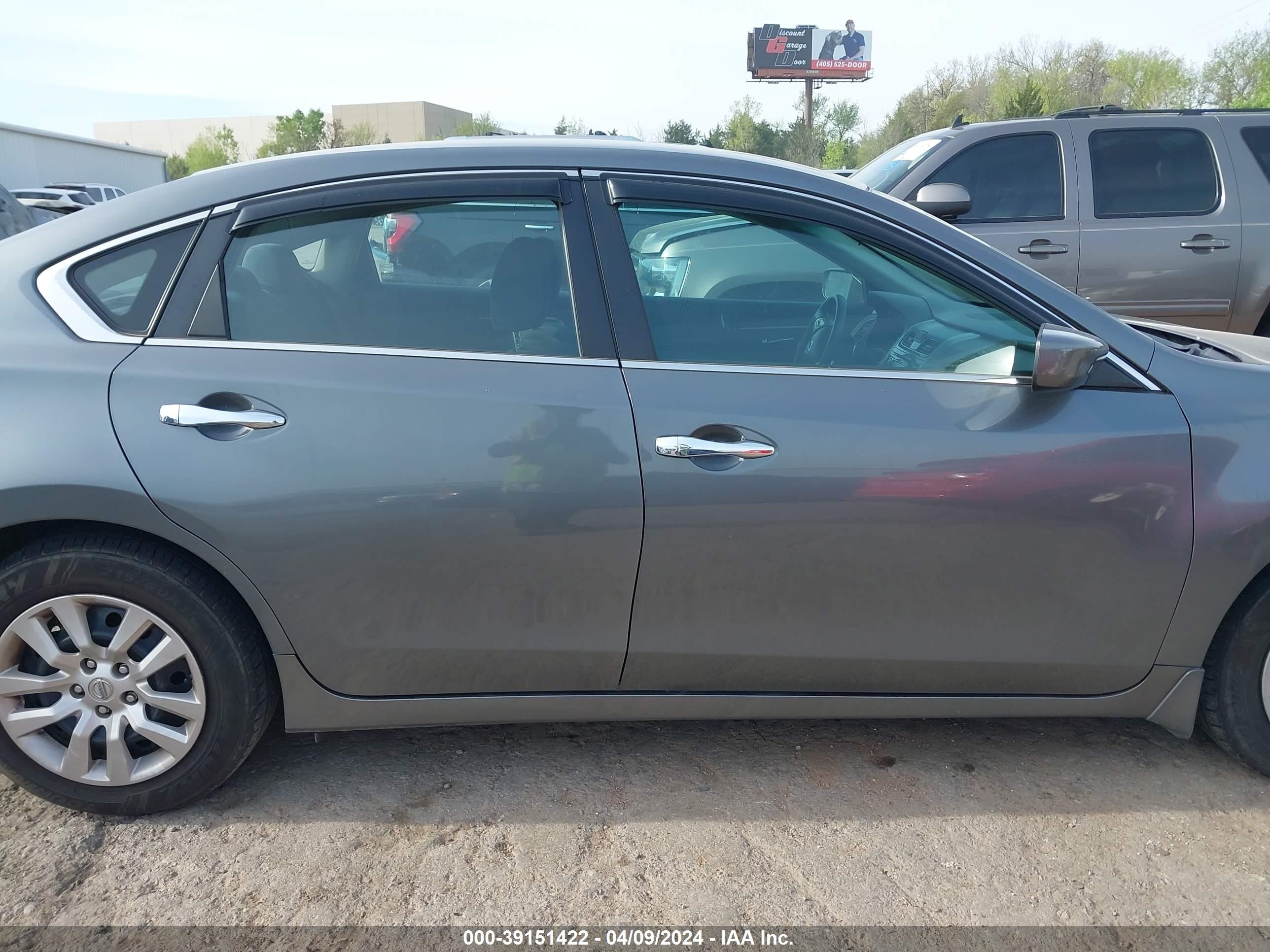 Photo 12 VIN: 1N4AL3AP9FN882327 - NISSAN ALTIMA 