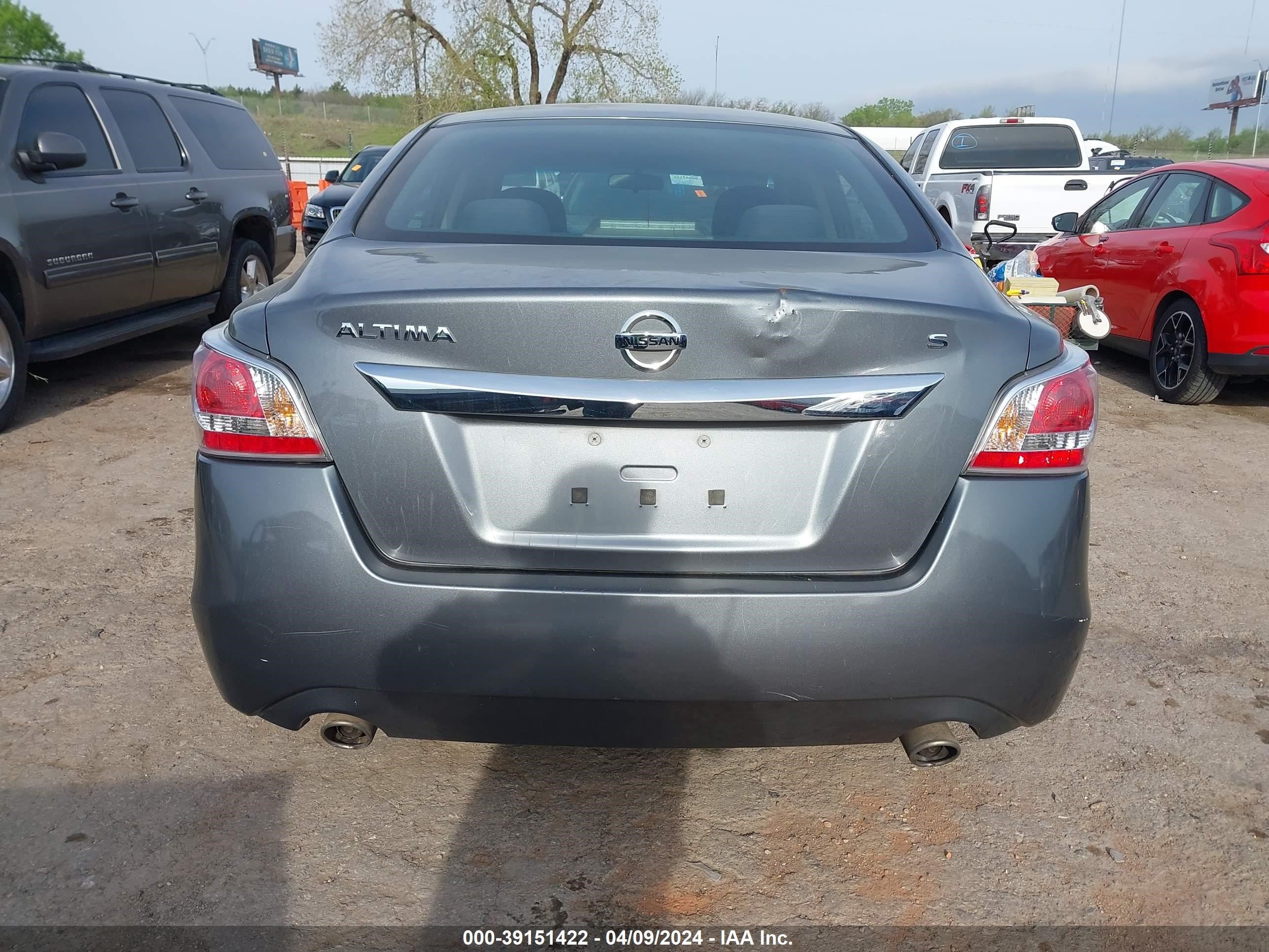 Photo 15 VIN: 1N4AL3AP9FN882327 - NISSAN ALTIMA 