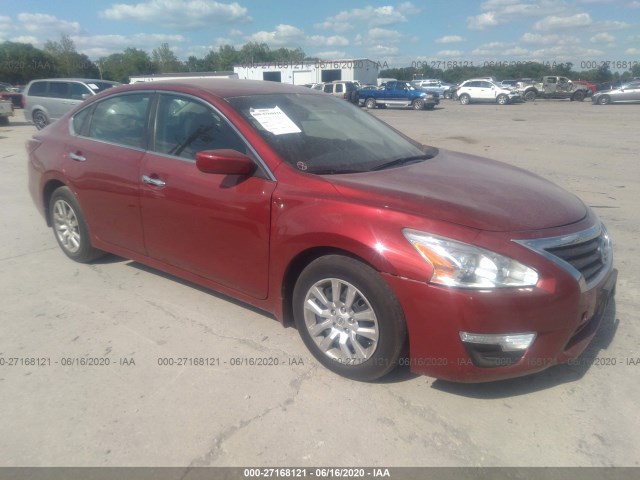 Photo 0 VIN: 1N4AL3AP9FN883400 - NISSAN ALTIMA 