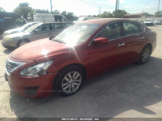 Photo 1 VIN: 1N4AL3AP9FN883400 - NISSAN ALTIMA 