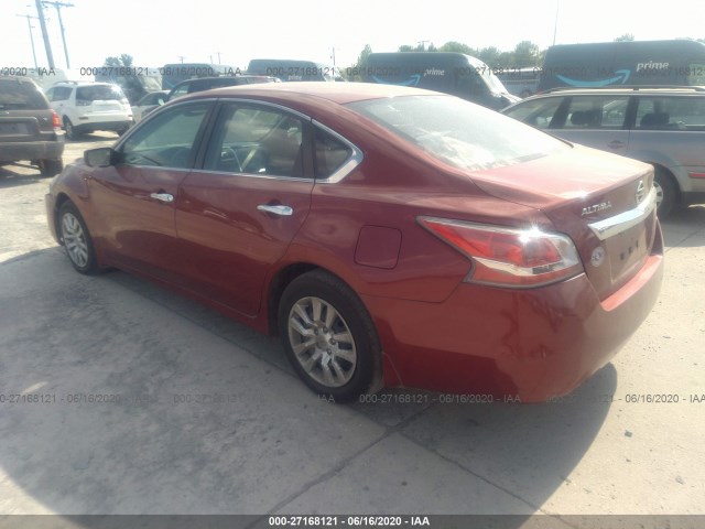 Photo 2 VIN: 1N4AL3AP9FN883400 - NISSAN ALTIMA 