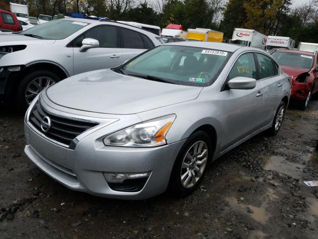 Photo 1 VIN: 1N4AL3AP9FN884479 - NISSAN ALTIMA 2.5 