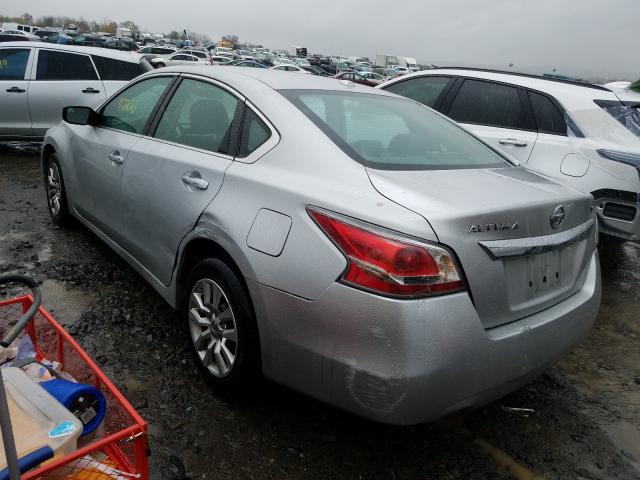 Photo 2 VIN: 1N4AL3AP9FN884479 - NISSAN ALTIMA 2.5 