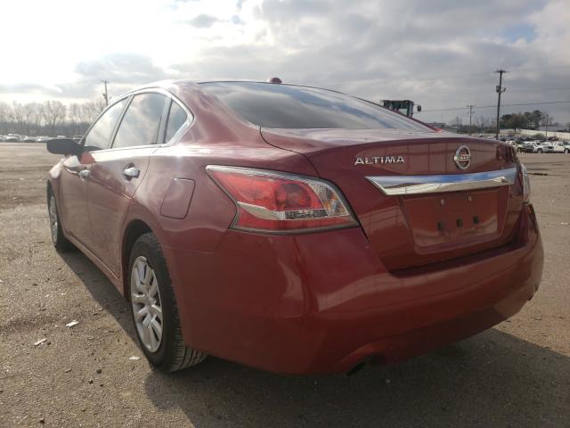 Photo 2 VIN: 1N4AL3AP9FN884689 - NISSAN ALTIMA 2.5 