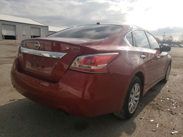 Photo 3 VIN: 1N4AL3AP9FN884689 - NISSAN ALTIMA 2.5 