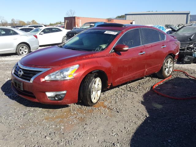 Photo 1 VIN: 1N4AL3AP9FN885776 - NISSAN ALTIMA 2.5 