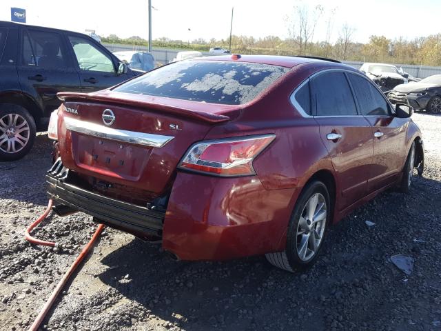 Photo 3 VIN: 1N4AL3AP9FN885776 - NISSAN ALTIMA 2.5 