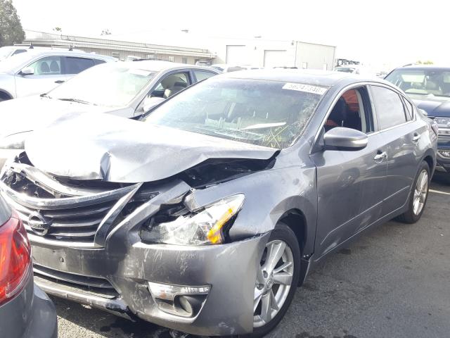 Photo 1 VIN: 1N4AL3AP9FN886913 - NISSAN ALTIMA 2.5 