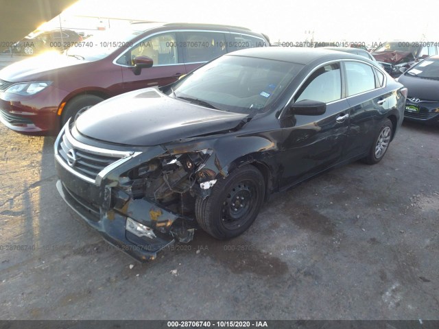 Photo 1 VIN: 1N4AL3AP9FN889584 - NISSAN ALTIMA 