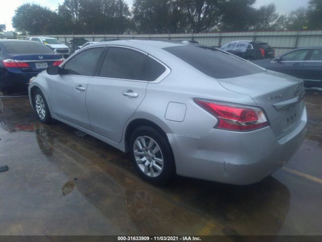 Photo 2 VIN: 1N4AL3AP9FN889973 - NISSAN ALTIMA 