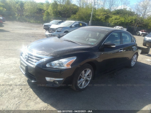 Photo 1 VIN: 1N4AL3AP9FN891156 - NISSAN ALTIMA 