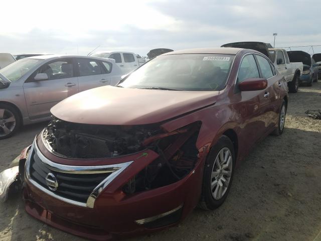 Photo 1 VIN: 1N4AL3AP9FN891870 - NISSAN ALTIMA 2.5 