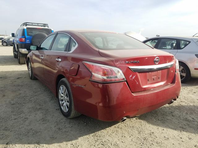 Photo 2 VIN: 1N4AL3AP9FN891870 - NISSAN ALTIMA 2.5 