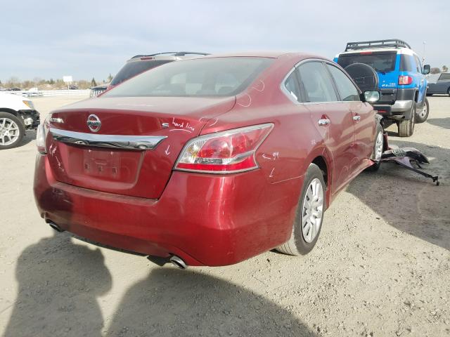 Photo 3 VIN: 1N4AL3AP9FN891870 - NISSAN ALTIMA 2.5 